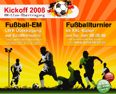 BM Sports! - Kickoff 2008