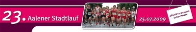 BM Sports! - 23. Aalener Stadtlauf