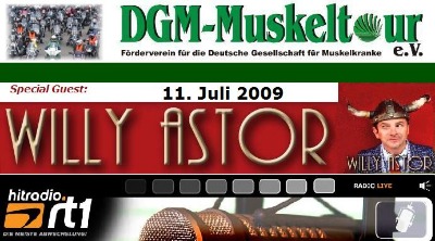 BM Sports! - Muskeltour 2009